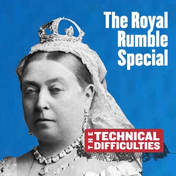 22: The Royal Rumble Special